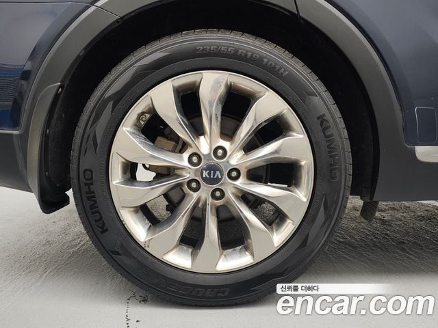 Kia Sorento Diesel 2.0 4WD Noblesse Special — пробег 159 493 км — фото 5 из 5