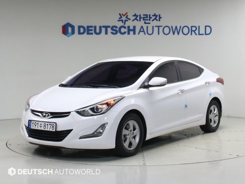 Hyundai AVANTE 1.6 GDi Smart Standard — пробег 90 473 км — фото 1 из 5