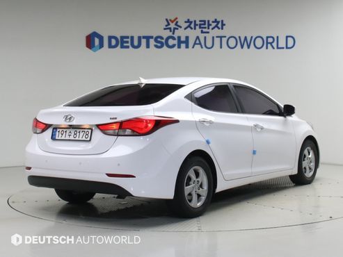 Hyundai AVANTE 1.6 GDi Smart Standard — пробег 90 473 км — фото 2 из 5