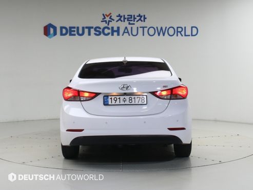 Hyundai AVANTE 1.6 GDi Smart Standard — пробег 90 473 км — фото 4 из 5
