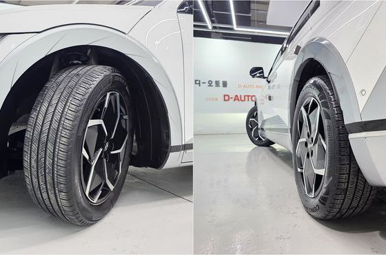 Hyundai Ioniq5 Long range Exclusive — пробег 117 889 км — фото 5 из 5