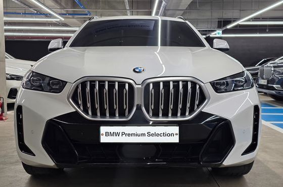 BMW X6 xDrive30d M Sport — пробег 55 652 км — фото 3 из 5