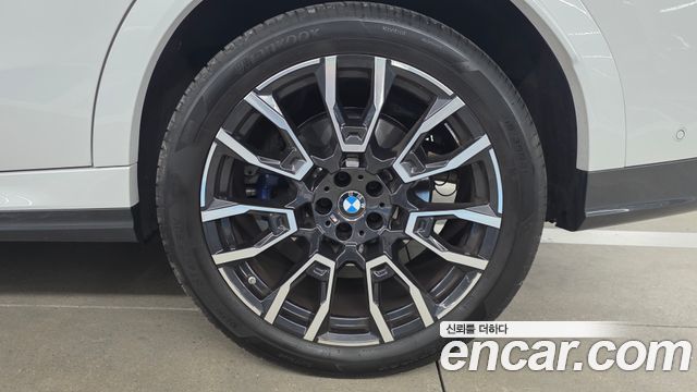 BMW X6 xDrive30d M Sport — пробег 55 652 км — фото 5 из 5