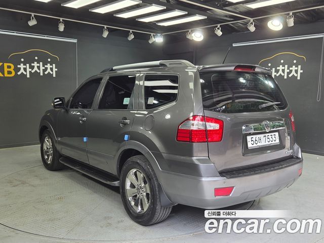 Kia Mohave из Кореи Encar