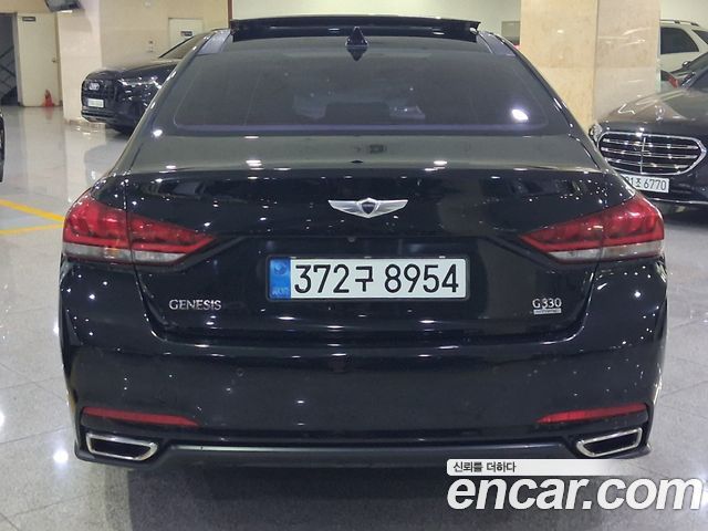 Hyundai Genesis G330 Premium AWD — пробег 153 305 км — фото 3 из 5