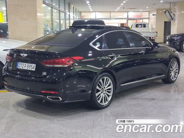 Hyundai Genesis G330 Premium AWD — пробег 153 305 км — фото 4 из 5