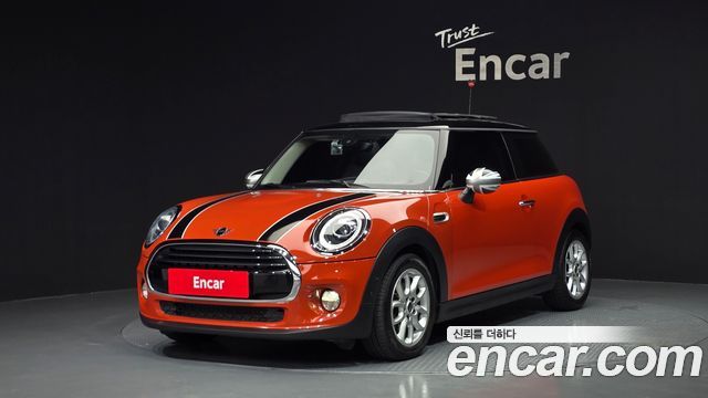 Mini Cooper HIGH Third Generation — пробег 79 867 км — фото 1 из 5