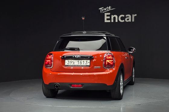 Mini Cooper HIGH Third Generation — пробег 79 867 км — фото 4 из 5