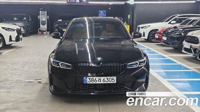 BMW 3-Series 320i M Sport — пробег 11 074 км — фото 3 из 5