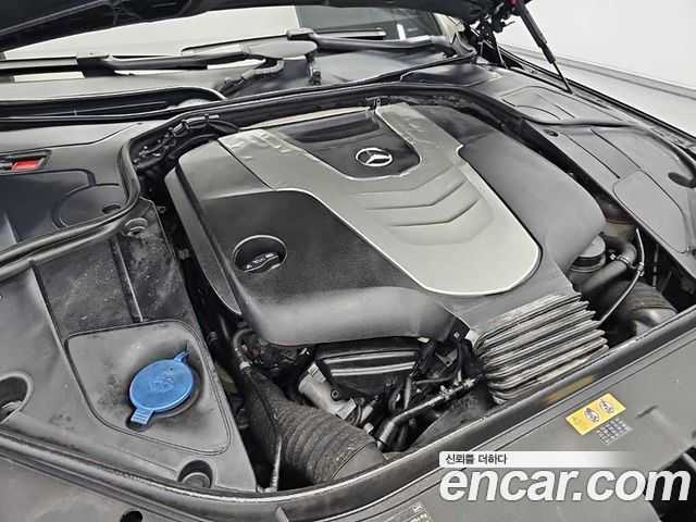 Mercedes-Benz S-Class S350L Blue TEC 4MATIC — пробег 123 475 км — фото 5 из 5
