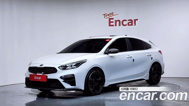 Kia K3 5Door GT Signature — пробег 31 370 км — фото 1 из 5