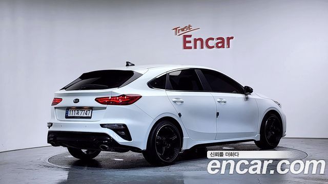 Kia K3 5Door GT Signature — пробег 31 370 км — фото 2 из 5