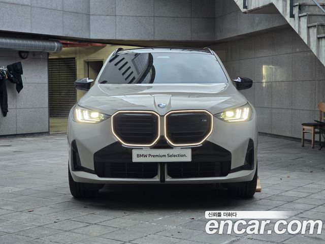 BMW X3 M50 Pro — пробег 24 152 км — фото 3 из 5
