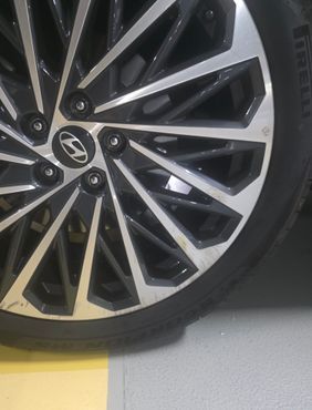 Hyundai Palisade Gasoline 2.5T 4WD 7-Seater Calligraphy — пробег 25 000 км — фото 5 из 5