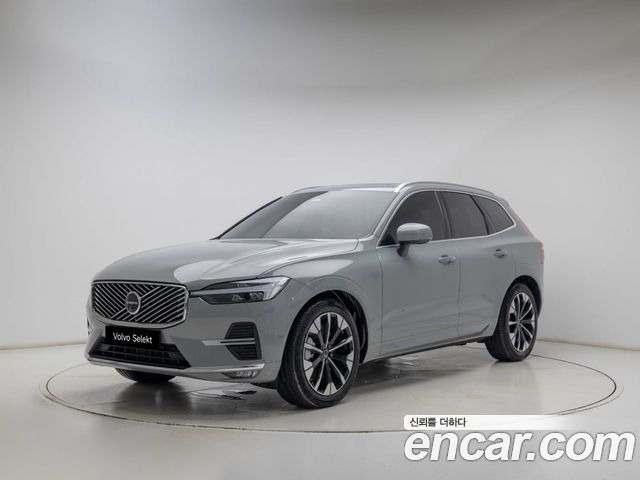 Volvo XC60 B5 Ultra Bright Air Sus — пробег 5 230 км — фото 1 из 5