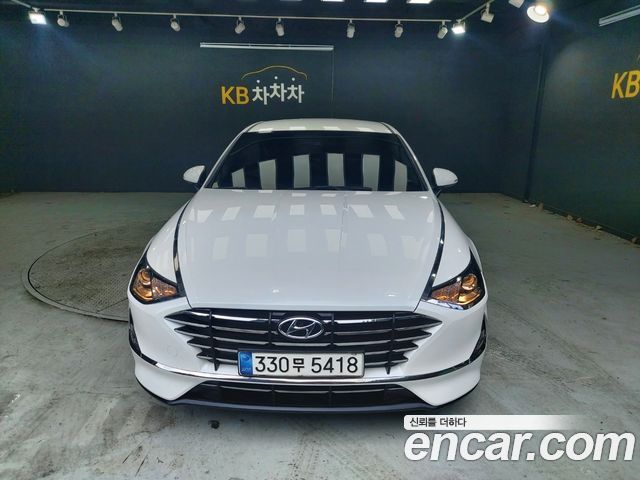 Hyundai Sonata 2.0 LPG Smart — пробег 92 888 км — фото 3 из 5