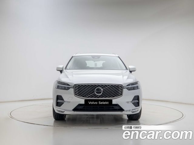 Volvo XC60 B5 Ultra Bright Air Sus — пробег 1 685 км — фото 2 из 5