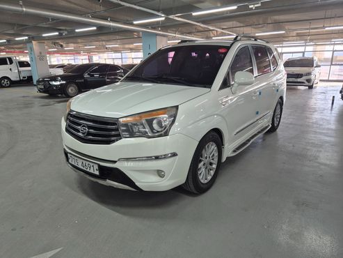 Ssangyong KORANDO 4WD GT 11-seater — пробег 158 000 км — фото 3 из 5
