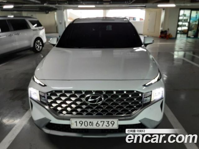 Hyundai Santafe HEV 1.6 2WD Exclusive — пробег 59 256 км — фото 3 из 5