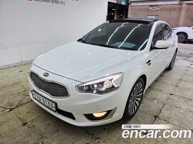 Kia K7 2.4 GDI Prestige — пробег 118 800 км — фото 1 из 5