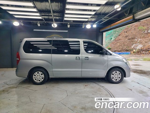 Hyundai Starex из Кореи Encar