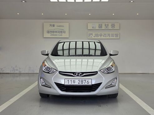 Hyundai AVANTE 1.6 GDi Smart Standard — пробег 85 925 км — фото 3 из 5