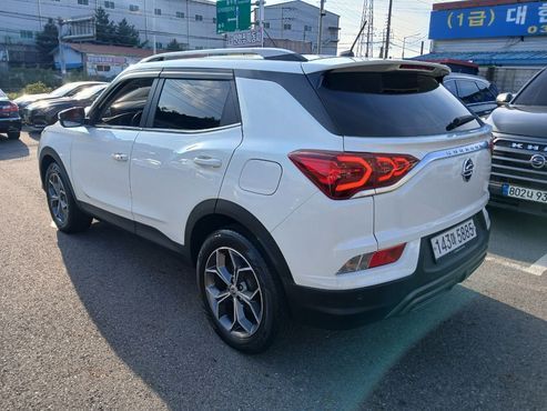 Ssangyong KORANDO Gasoline 1.5 2WD R-Plus — пробег 65 708 км — фото 5 из 5