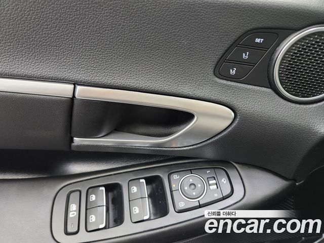 Hyundai Sonata 1.6 Turbo Premium — пробег 45 247 км — фото 4 из 5