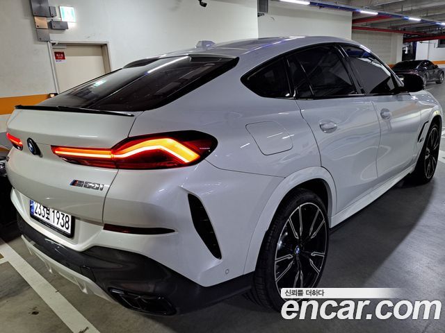 BMW X6 M60i — пробег 13 959 км — фото 2 из 5