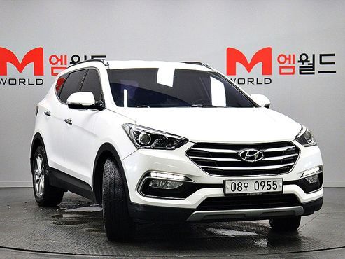 Hyundai Santafe Diesel 2.2 2WD Exclusive — пробег 193 594 км — фото 5 из 5