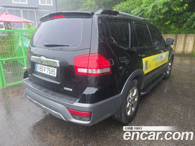 Kia Mohave из Кореи Encar