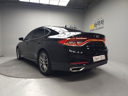 Hyundai Grandeur 3.0 Exclusive — пробег 97 000 км — фото 4 из 5