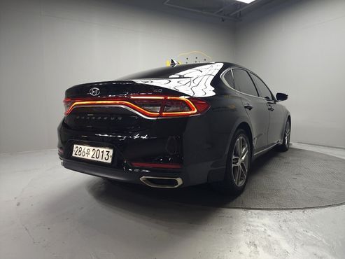 Hyundai Grandeur 3.0 Exclusive — пробег 97 000 км — фото 5 из 5
