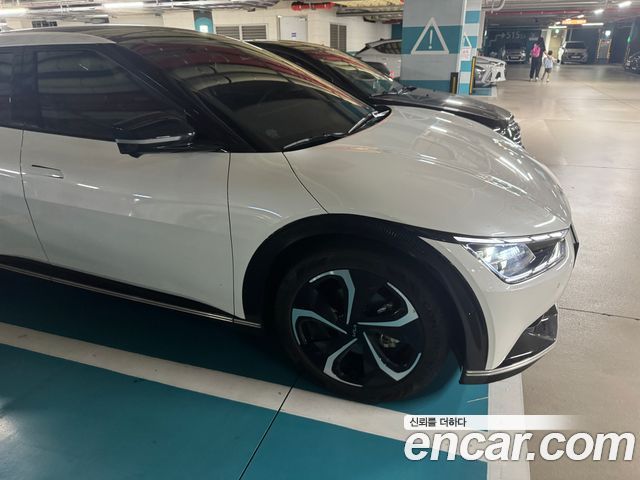 Kia EV6 Long Range Earth — пробег 51 000 км — фото 3 из 5