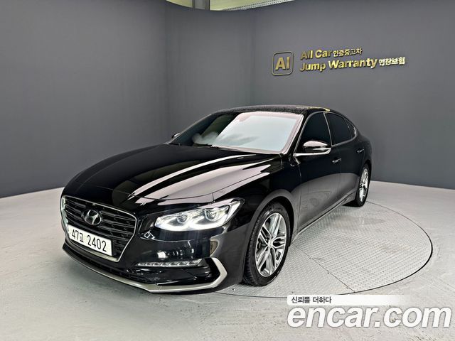 Hyundai Grandeur 2.4 Special — пробег 157 796 км — фото 3 из 5