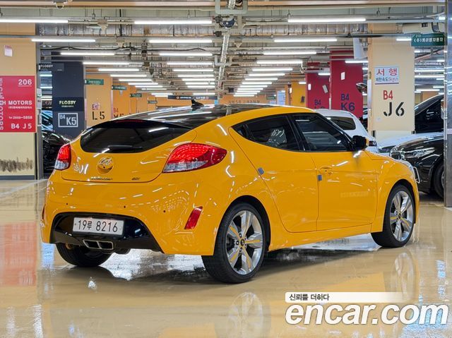 Hyundai Veloster PYL — пробег 21 270 км — фото 2 из 5