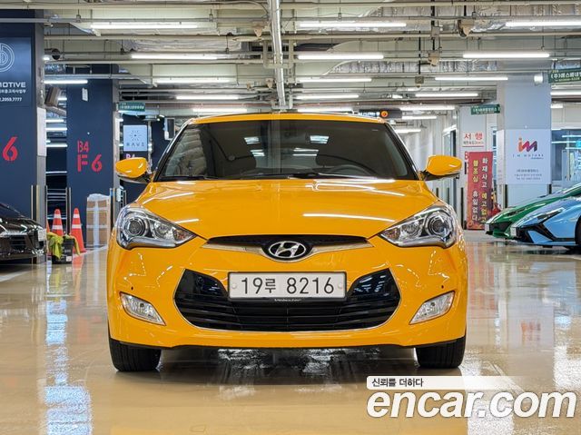 Hyundai Veloster PYL — пробег 21 270 км — фото 3 из 5