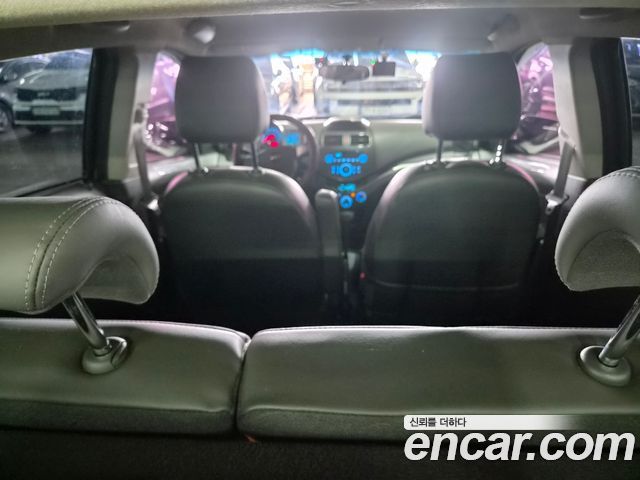 Chevrolet (Daewoo) Spark из Кореи Encar