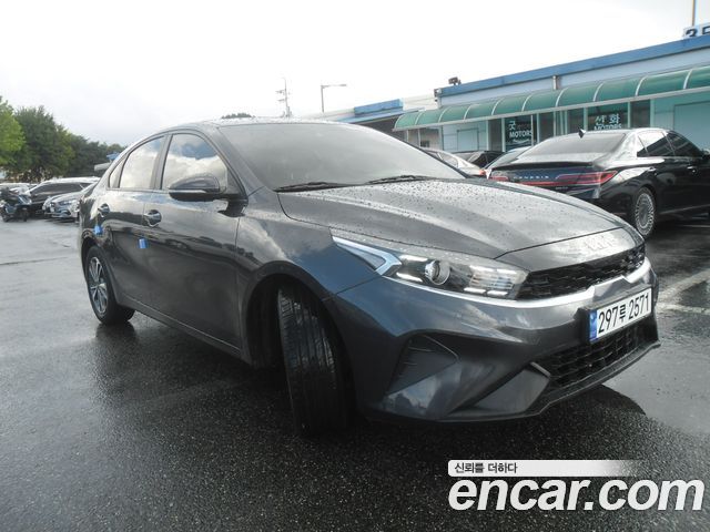 Kia K3 из Кореи Encar