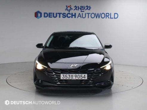 Hyundai AVANTE 1.6 Modern — пробег 65 029 км — фото 3 из 5