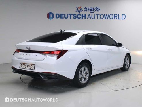 Hyundai AVANTE 1.6 Smart — пробег 27 856 км — фото 2 из 5