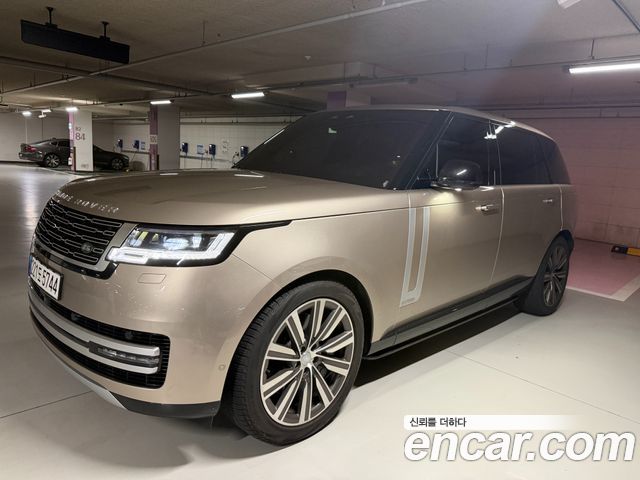 Land Rover Range Rover P530 Autobiography Long Wheel Base — пробег 21 500 км — фото 3 из 5
