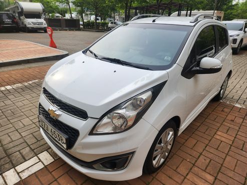Chevrolet (Daewoo) Spark LT Standard — пробег 115 756 км — фото 2 из 5