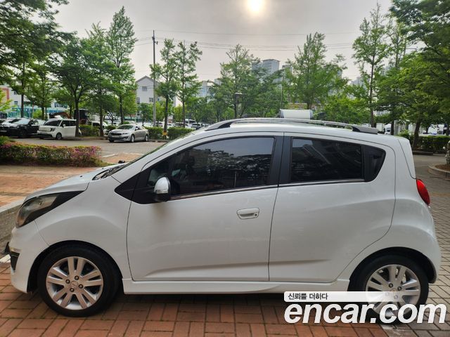 Chevrolet (Daewoo) Spark из Кореи Encar