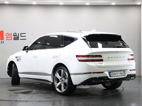 Genesis GV80 3.0 Diesel AWD — пробег 75 311 км — фото 4 из 5
