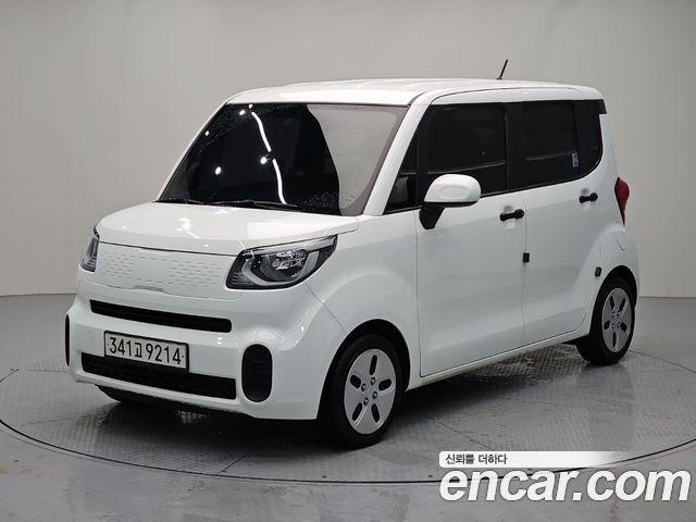 Kia RAY Van Prestige — пробег 52 852 км — фото 1 из 5