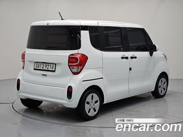 Kia RAY Van Prestige — пробег 52 852 км — фото 4 из 5