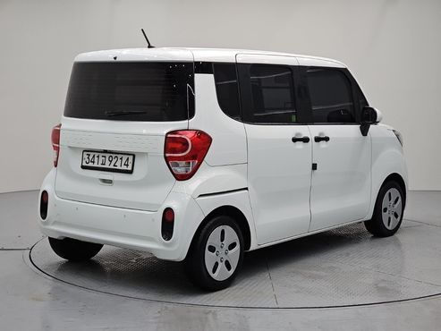 Kia RAY Van Prestige — пробег 52 852 км — фото 4 из 5