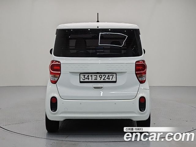 Kia RAY Van Prestige — пробег 56 998 км — фото 3 из 5