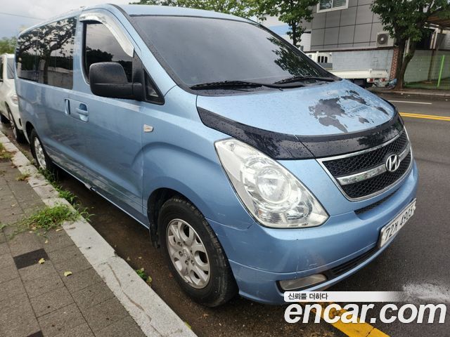 Hyundai Starex Camping Car — пробег 242 356 км — фото 2 из 5